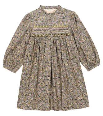 Kleid Tamsin aus Cord | Bonpoint