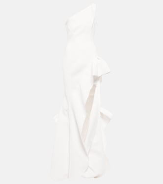 Bridal Robe Curiosa | Maticevski
