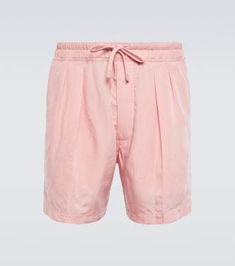 Shorts plisados | Tom Ford