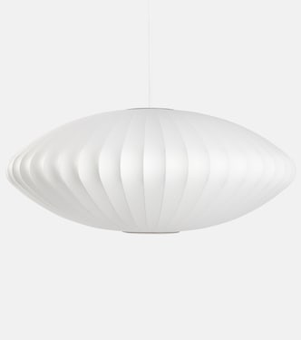 Nelson Saucer Bubble Medium pendant lamp | Hay