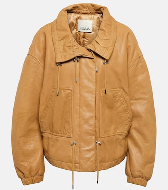 Lederjacke Akirasga | Isabel Marant