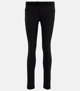 Leggings Scuba en mezcla de nylon | Veronica Beard