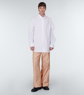 Wide-leg track pants | Valentino