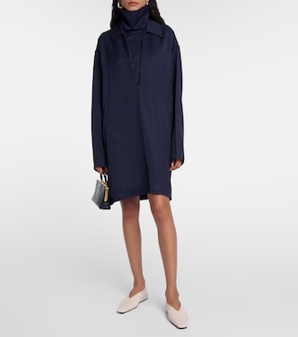 Ballerinas aus Leder | Jil Sander