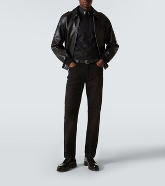Hemd aus Baumwollpopeline | Givenchy