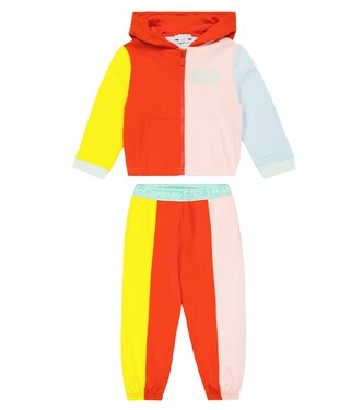 Set de sudadera y pantalones deportivos | Stella McCartney Kids