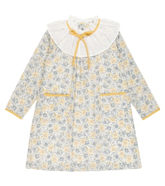 Odisea floral cotton dress | La Coqueta