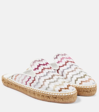 Alpargatas en zigzag | Missoni