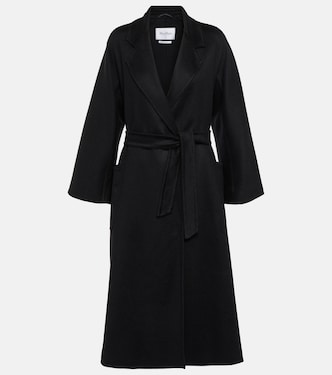 Ludmilla cashmere wrap coat | Max Mara