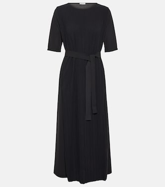 Leisure Pattino jersey midi dress | Max Mara