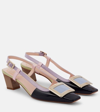 Slingback-Pumps Belle Vivier 45 | Roger Vivier