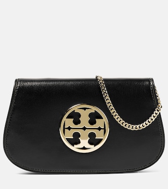 Sac Reva Small en cuir | Tory Burch