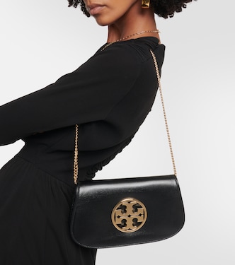Schultertasche Reva Small aus Leder | Tory Burch