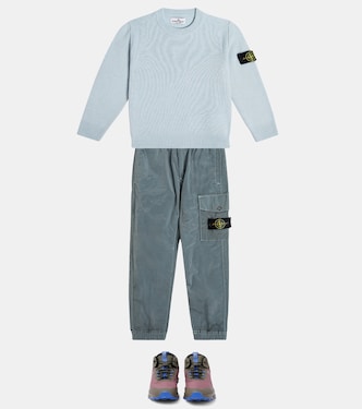 Baskets Cloudhero Mid Waterproof | On Kids