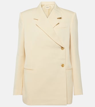 Blazer Otero en laine mélangée | Khaite