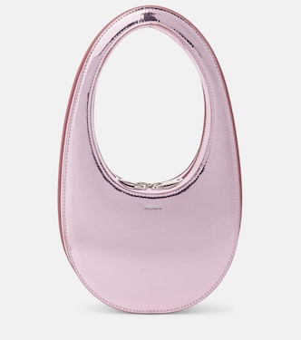 Borsa a spalla Swipe Mini con logo | Coperni