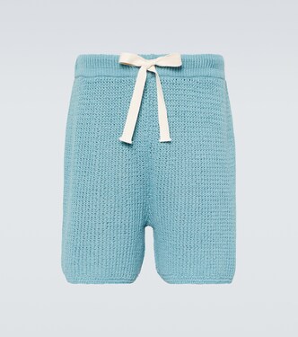Short en coton | Commas