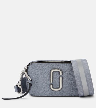 Borsa a tracolla The Snapshot con glitter | Marc Jacobs