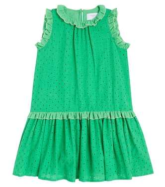 Delta cotton seersucker dress | Paade Mode