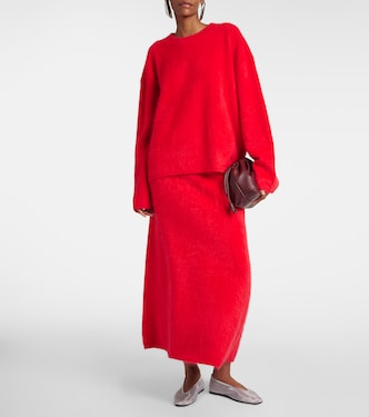 Pullover Natalia in cashmere | Lisa Yang
