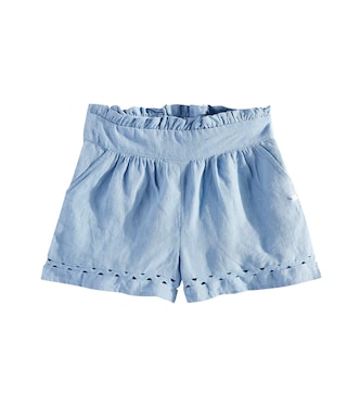 x Arizona Love shorts de lino | Tartine et Chocolat