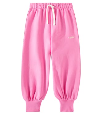 Pantaloni sportivi in jersey di cotone | Tinycottons