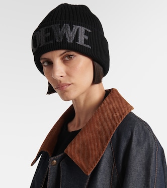 Mütze aus Wolle | Loewe