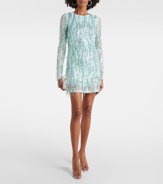 Sequined minidress | Rotate