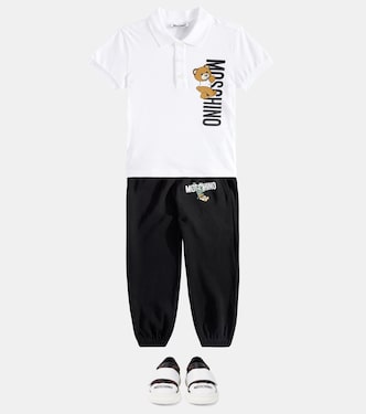 Baskets à logo | Moschino Kids