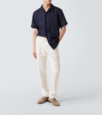 Camicia in lino | Brioni