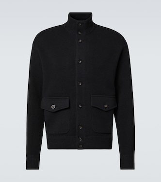 Cardigan aus einem Wollgemisch | Polo Ralph Lauren