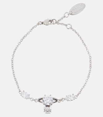 Joaquina Orb embellished bracelet | Vivienne Westwood