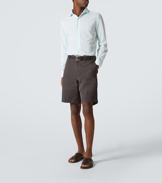 Camicia in misto cotone | Fedeli