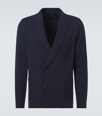 Blazer aus Kaschmir | Dunhill