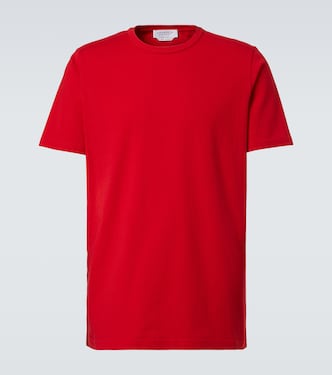Cotton jersey T-shirt | Gabriela Hearst