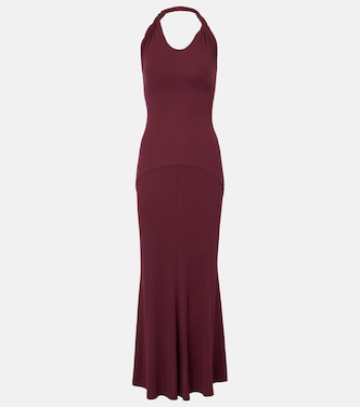 Abito lungo Eleanor in jersey | Tove