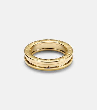 B.zero1 18kt gold ring | Bvlgari