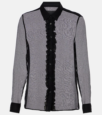 Camicia Kris in seta | Nili Lotan