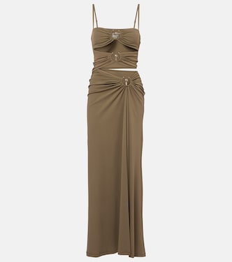 Maxikleid Orbit | Christopher Esber