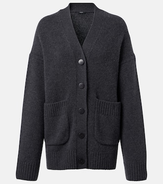 Oversized cashmere cardigan | Joseph