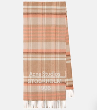 Schal Venus 1996 aus Wolle | Acne Studios