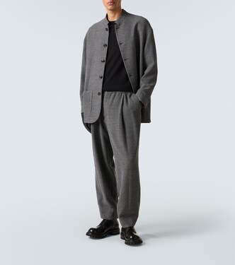 Single-breasted jacket  | Giorgio Armani