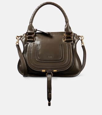 Sac Marcie Small en cuir | Chloé