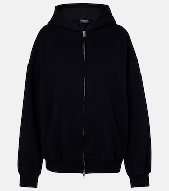 Sudadera con capucha de algodón | Balenciaga