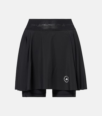 Pleated skort | Adidas by Stella McCartney