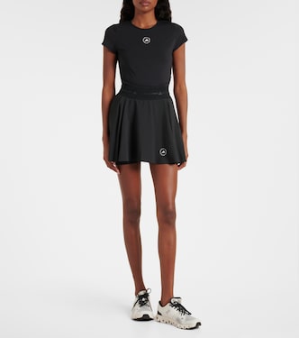 Pleated skort | Adidas by Stella McCartney