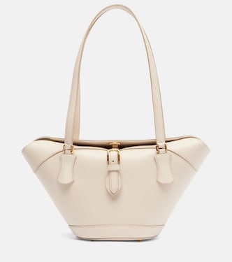 Tote Capri Medium aus Leder | Dolce&Gabbana