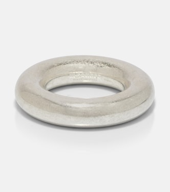 Anello Brilliance in argento | Jil Sander