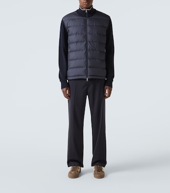 Cardigan en coton | Moncler