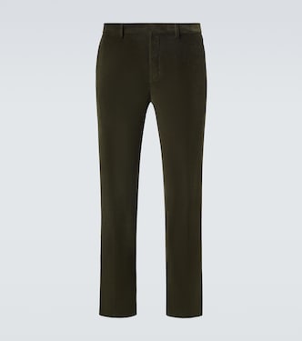 Pantalones chinos de algodón | Loro Piana